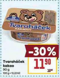 TVAROHEK KAKAO