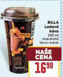BILLA LEDOV KVA