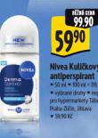 NIVEA KULIKOV ANTIPERSPIRANT