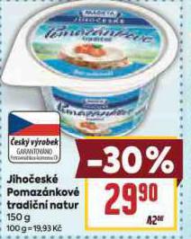 JIHOESK POMAZNKOV TRADIN NATUR
