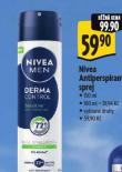 NIVEA ANTIPERSPIRANT