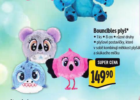 BOUNCIBLES PLY