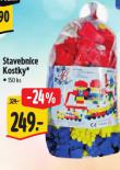 STAVEBNICE KOSTKY