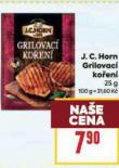 J. C. HORN GRILOVAC KOEN