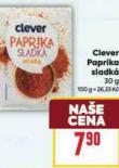 CLEVER PAPRIKA SLADK
