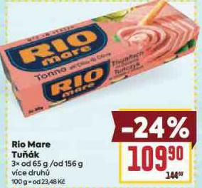 RIO MARE TUK
