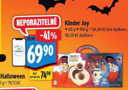 KINDER JOY