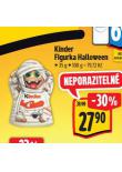 KINDER FIGURKA HALLOWEEN