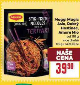 MAGGI MAGIC ASIA