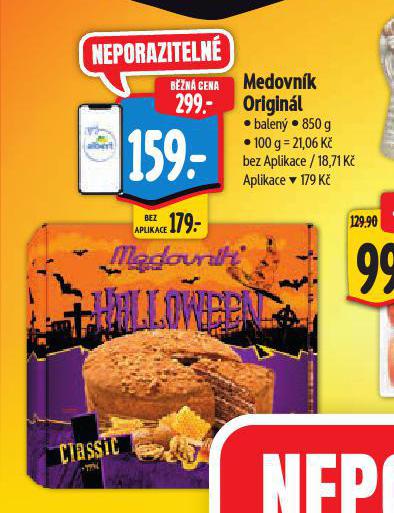 MEDOVNK ORIGINAL