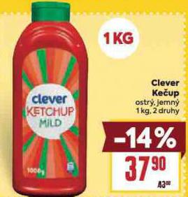 CLEVER KEUP
