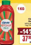 CLEVER KEUP