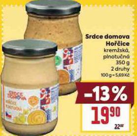 SRDCE DOMOVA HOICE