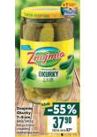 ZNOJMIA OKURKY
