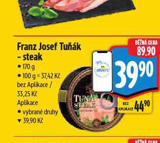 FRANZ JOSEF TUK STEAK