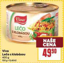 VIVA LEO S KLOBSOU
