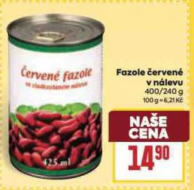 FAZOLE ERVEN V NLEVU