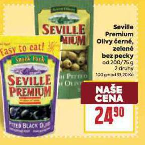 SEVILLIE PREMIUM OLIVY ERN