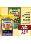 SEVILLIE PREMIUM OLIVY ZELEN BEZ PECKY