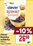 CLEVER ROZINKY SULTNKY