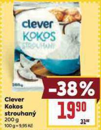 CLEVER KOKOS STROUHAN