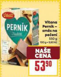 VITANA PERNK - SMS NA PEEN