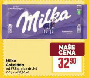 MILKA OKOLDA