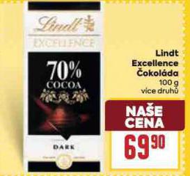 LINDT EXCELLENCE OKOLDA
