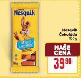 NESQUIK OKOLDA