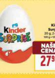 KINDER SUPRISE