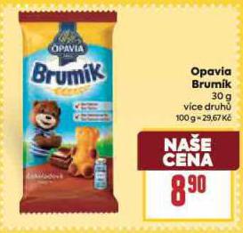 OPAVIA BRUMK