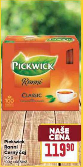 PICKWICK RANN ERN AJ