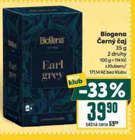 BIOGENA ERN AJ