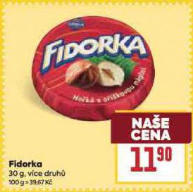 FIDORKA