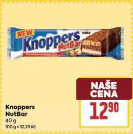 KNOPPERS NUTBAR