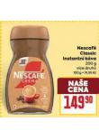 NESCAF CLASSIC INSTATN KVA