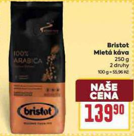 BRISKOT MLET KVA