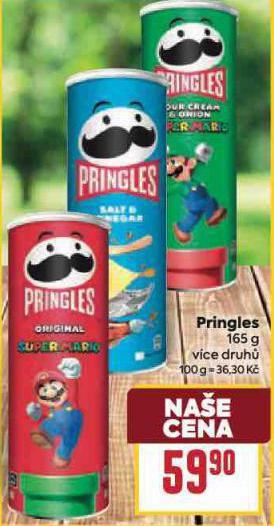 PRINGLES