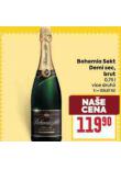 BOHEMIA SEKT DEMI SEC, BRUT