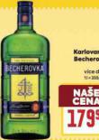 KARLOVARSK BECHEROVKA