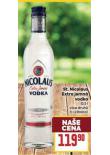 ST. NICOLAUS EXTRA JEMN VODKA
