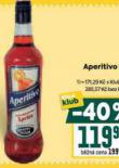 APERITIVO 11%