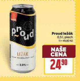 PROUD LEK