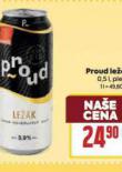 PROUD LEK