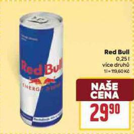RED BULL