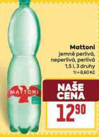 MATTONI