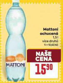 MATTONI OCHUCEN