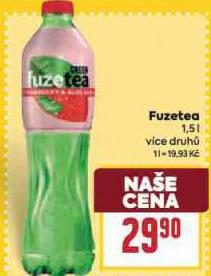 FUZETEA