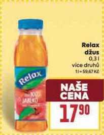 RELAX DUS