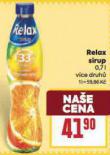 RELAX SIRUP